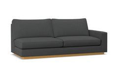Harper Right Arm Sofa :: Leg Finish: Natural / Configuration: RAF - Chaise on the Right