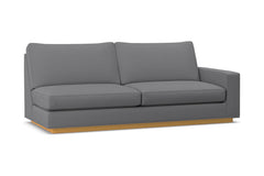 Harper Right Arm Sofa :: Leg Finish: Natural / Configuration: RAF - Chaise on the Right