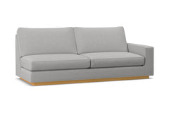 Harper Right Arm Sofa :: Leg Finish: Natural / Configuration: RAF - Chaise on the Right