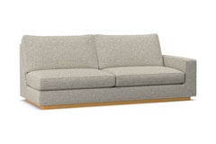 Harper Right Arm Sofa :: Leg Finish: Natural / Configuration: RAF - Chaise on the Right