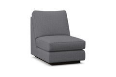 Harper Armless Chair :: Leg Finish: Espresso