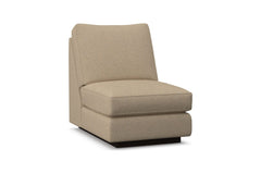 Harper Armless Chair :: Leg Finish: Espresso