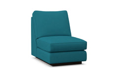 Harper Armless Chair :: Leg Finish: Espresso
