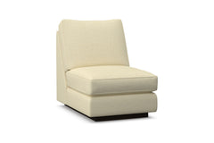 Harper Armless Chair :: Leg Finish: Espresso