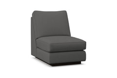 Harper Armless Chair :: Leg Finish: Espresso