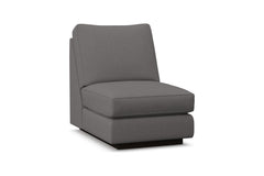 Harper Armless Chair :: Leg Finish: Espresso