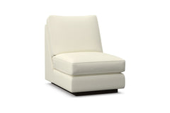 Harper Armless Chair :: Leg Finish: Espresso