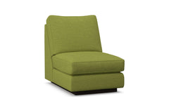 Harper Armless Chair :: Leg Finish: Espresso