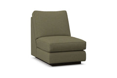 Harper Armless Chair :: Leg Finish: Espresso