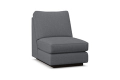 Harper Armless Chair :: Leg Finish: Espresso