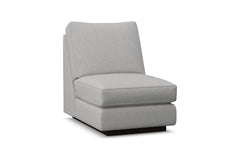 Harper Armless Chair :: Leg Finish: Espresso