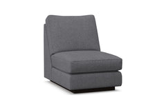 Harper Armless Chair :: Leg Finish: Espresso