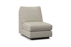 Harper Armless Chair :: Leg Finish: Espresso