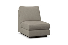 Harper Armless Chair :: Leg Finish: Espresso