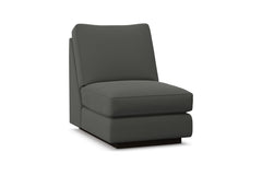 Harper Armless Chair :: Leg Finish: Espresso