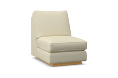 Harper Armless Chair :: Leg Finish: Natural