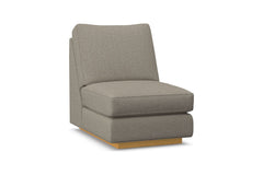 Harper Armless Chair :: Leg Finish: Natural