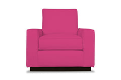 Harper Chair :: Leg Finish: Espresso