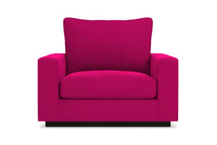 Harper Chair :: Leg Finish: Espresso