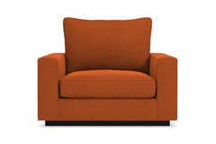 Harper Chair :: Leg Finish: Espresso