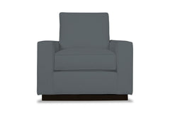 Harper Chair :: Leg Finish: Espresso