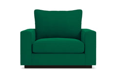 Harper Chair :: Leg Finish: Espresso