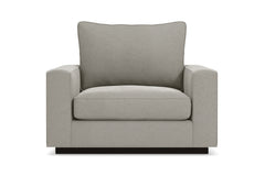 Harper Chair :: Leg Finish: Espresso