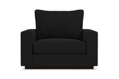 Harper Chair :: Leg Finish: Espresso