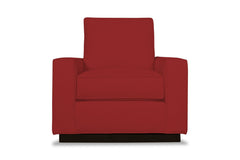 Harper Chair :: Leg Finish: Espresso