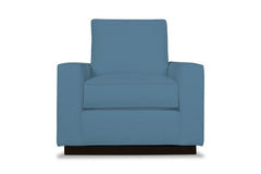 Harper Chair :: Leg Finish: Espresso