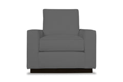 Harper Chair :: Leg Finish: Espresso