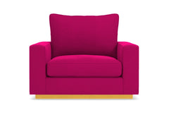 Harper Chair :: Leg Finish: Natural