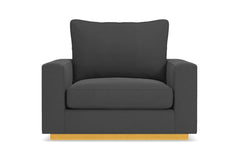 Harper Chair :: Leg Finish: Natural