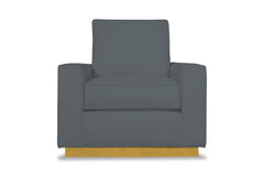 Harper Chair :: Leg Finish: Natural