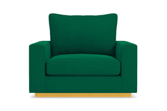 Harper Chair :: Leg Finish: Natural