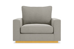 Harper Chair :: Leg Finish: Natural