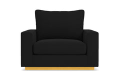 Harper Chair :: Leg Finish: Natural