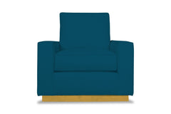 Harper Chair :: Leg Finish: Natural