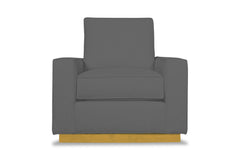 Harper Chair :: Leg Finish: Natural