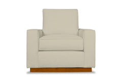 Harper Chair :: Leg Finish: Pecan