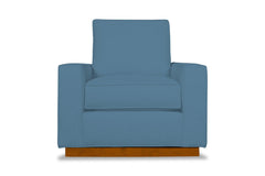 Harper Chair :: Leg Finish: Pecan