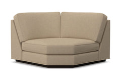 Harper Round Corner :: Leg Finish: Espresso