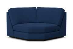 Harper Round Corner :: Leg Finish: Espresso