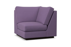 Harper Square Corner :: Leg Finish: Espresso