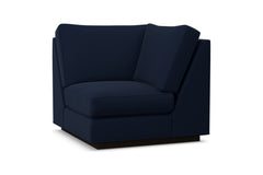 Harper Square Corner :: Leg Finish: Espresso