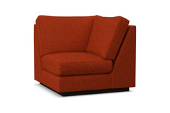 Harper Square Corner :: Leg Finish: Espresso