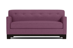Harrison Ave Loveseat :: Leg Finish: Espresso / Size: Loveseat - 54&quot;w