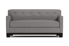 Harrison Ave Loveseat :: Leg Finish: Espresso / Size: Loveseat - 54&quot;w