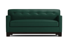 Harrison Ave Loveseat :: Leg Finish: Espresso / Size: Loveseat - 54&quot;w
