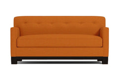 Harrison Ave Loveseat :: Leg Finish: Espresso / Size: Loveseat - 54&quot;w